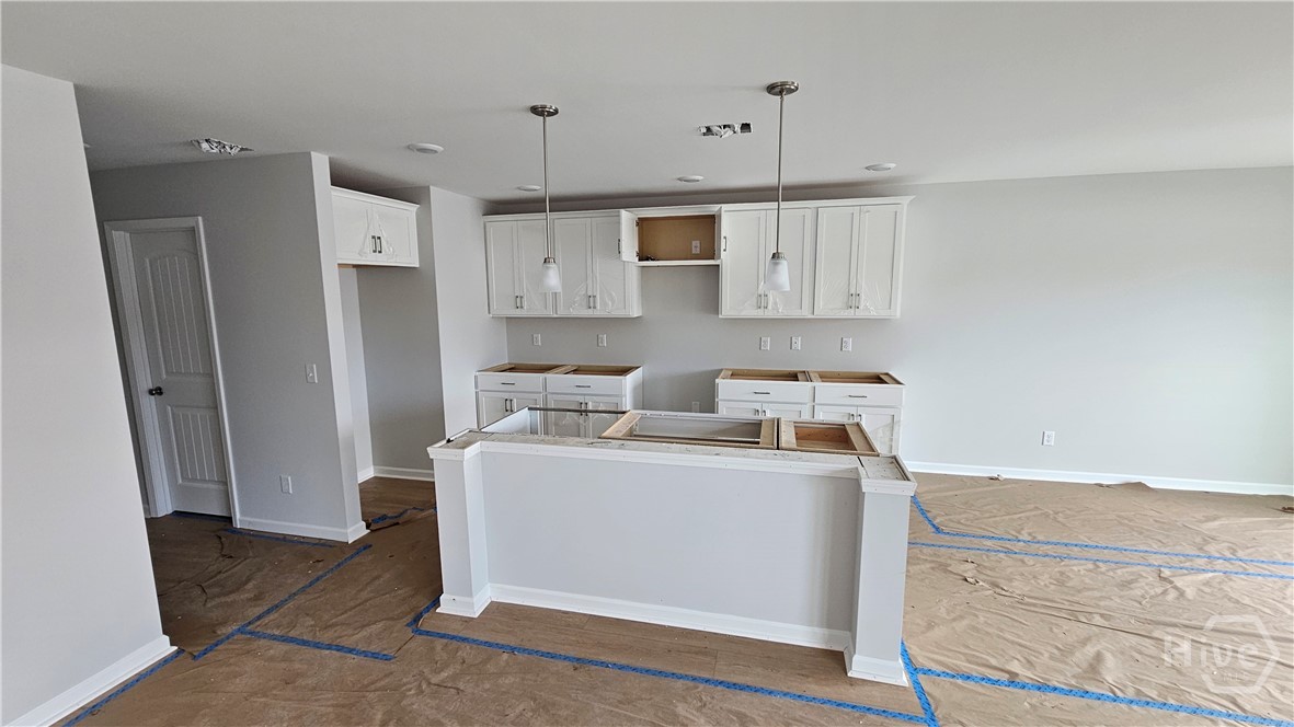 216 Hasty Point Road Rincon, GA 31326 - Photo 4 of 30 Kitchen