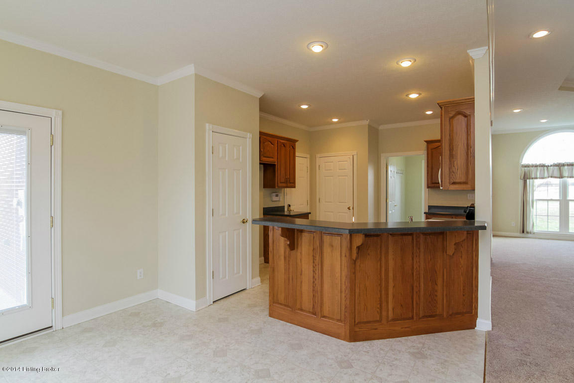 165 Bunger Road Ekron, KY 40117 - Photo 18 of 69 Eat- in kitchen