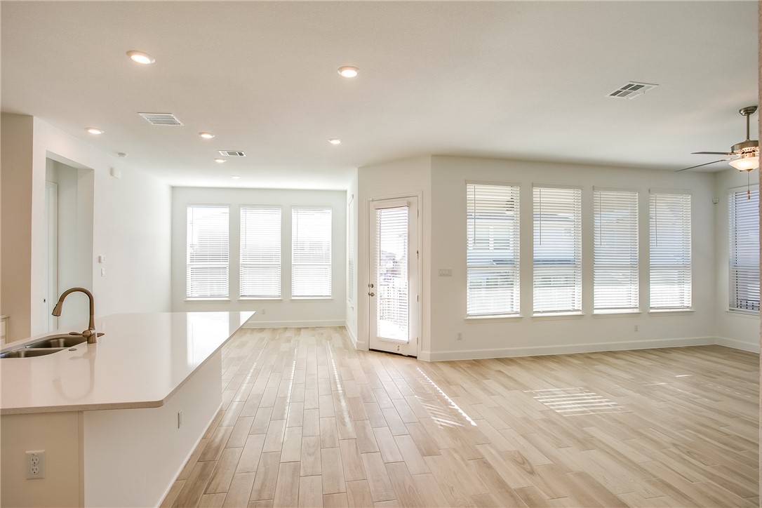 505 Affazia Lane Georgetown, TX 78628 - Photo 5 of 32 a view of an empty room and window