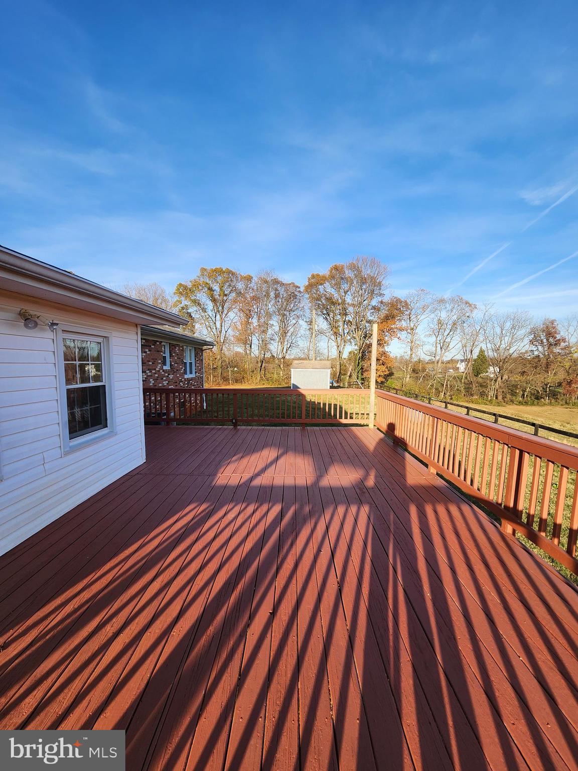9839 Lees Mill Road Warrenton, VA 20186 - Photo 13 of 16 Deck