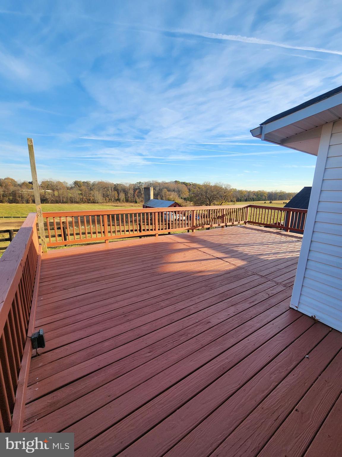 9839 Lees Mill Road Warrenton, VA 20186 - Photo 15 of 16 Deck