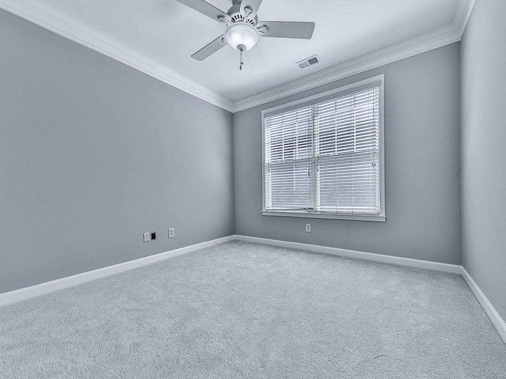 626 Laurel Crossing Canton, GA 30114 - Photo 38 of 77 a view of an empty room with a window