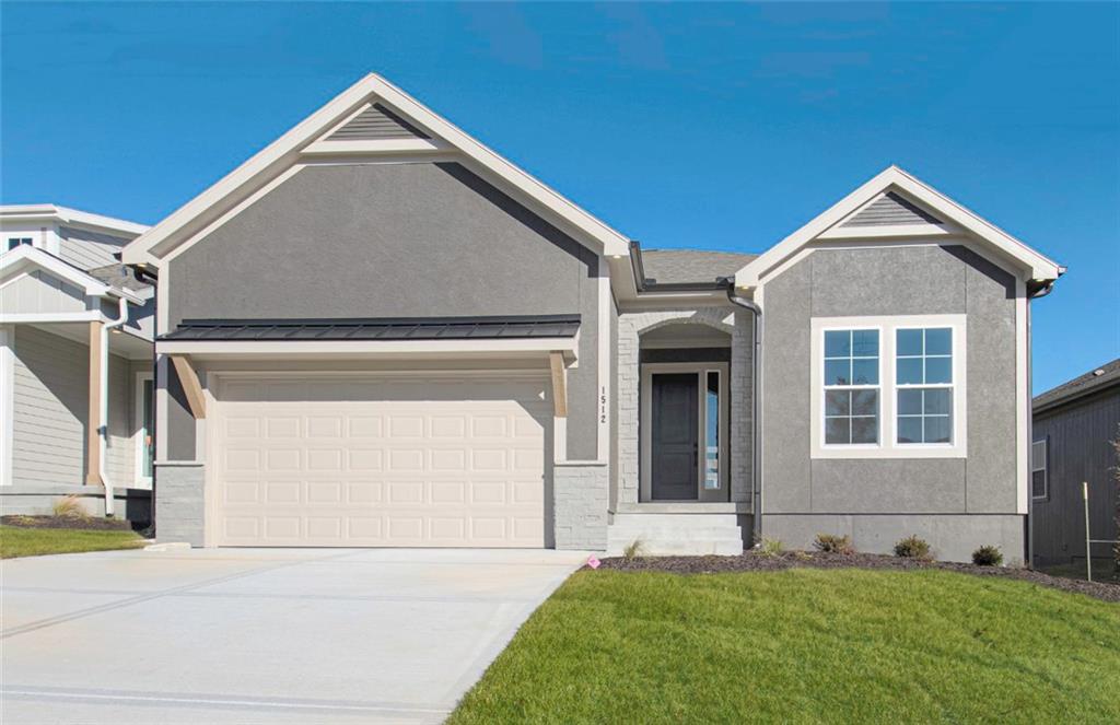 1512 Southwest Arborpark Terrace Lee's Summit, MO 64082 - Photo 1 of 50