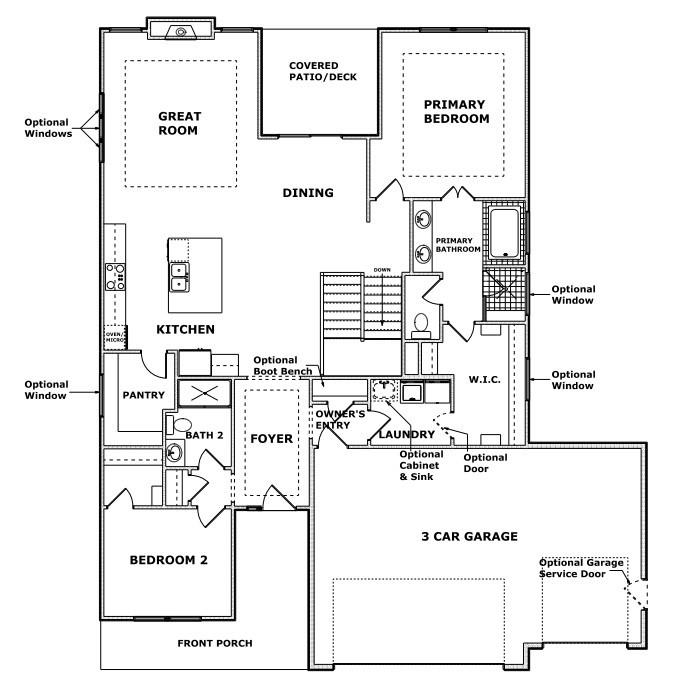 1512 Southwest Arborpark Terrace Lee's Summit, MO 64082 - Photo 6 of 50