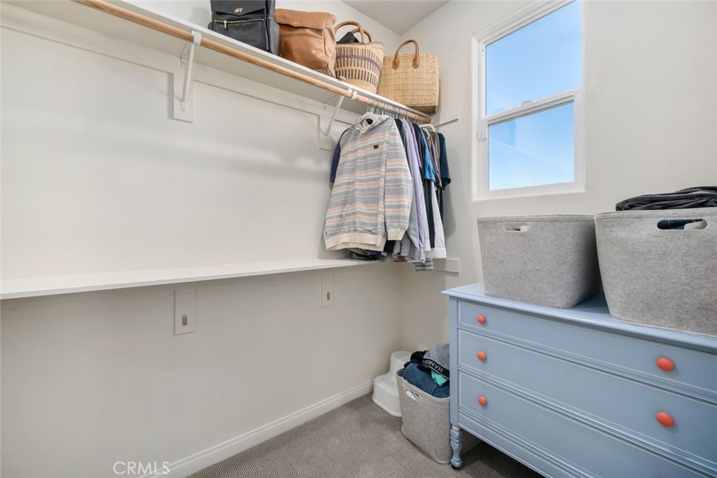 3950 Righetti Ranch Road San Luis Obispo, CA 93401 - Photo 23 of 48 upstairs primary suite - walk in closet off bathroom
