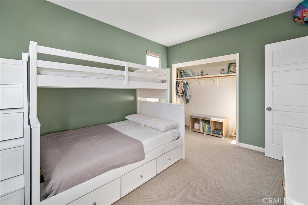 3950 Righetti Ranch Road San Luis Obispo, CA 93401 - Photo 25 of 48 second upstairs bedroom suite
