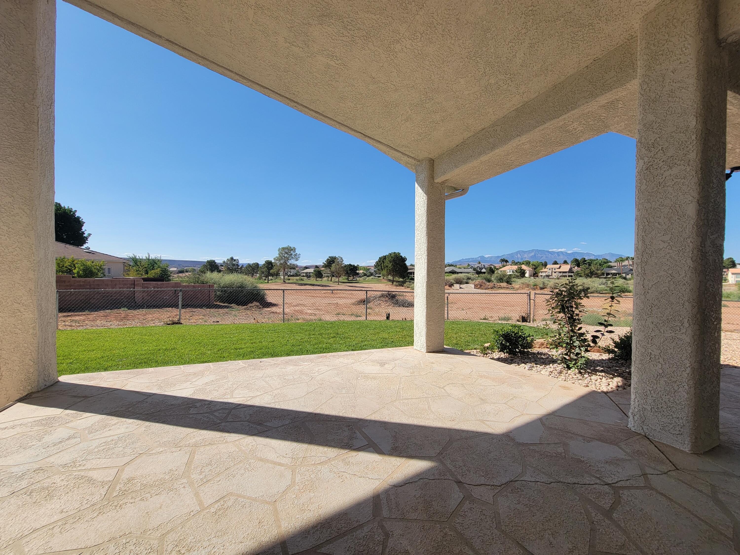 1964 Hedera Place St. George, UT 84790 - Photo 21 of 63 patio4