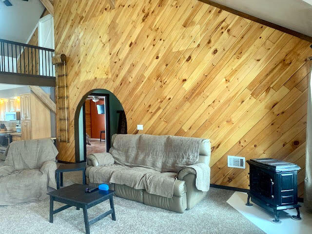 360 Martin Stream Road Fairfield, ME 04937 - Photo 8 of 39 Living room