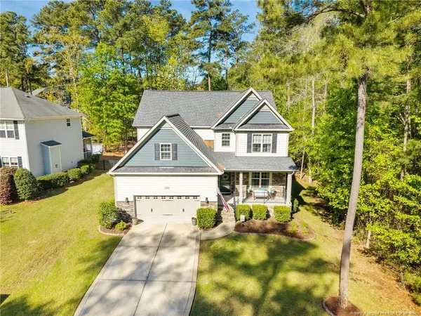 $550,000 | 265 Heather Brook Circle, Spring Lake, NC 28390