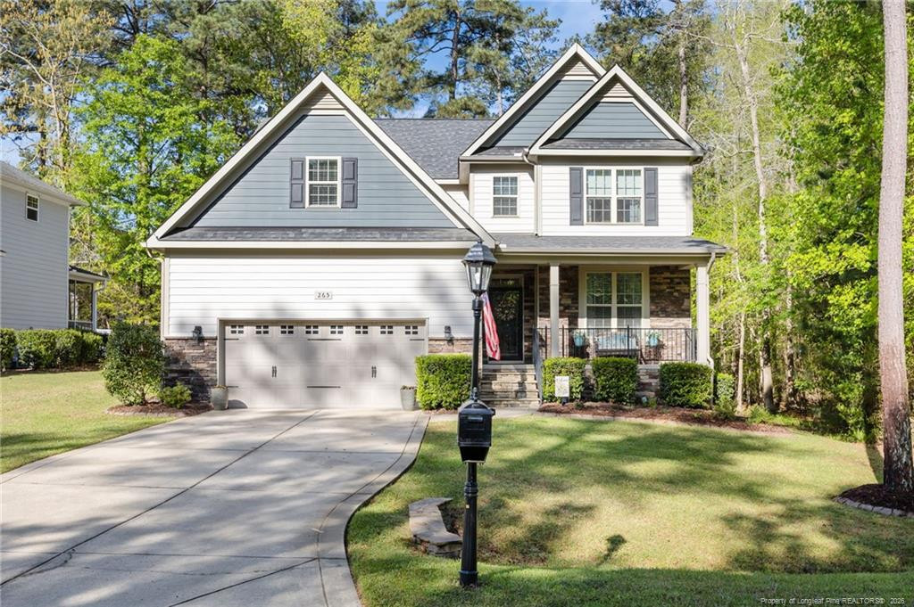 265 Heather Brook Circle Spring Lake, NC 28390 - Photo 2 of 10 Photo 2