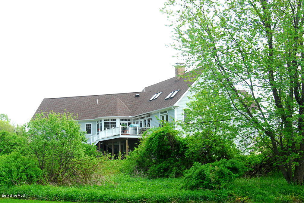7 Hoxie Brook Road Adams, MA 01220 - Photo 2 of 40 Rear View of Home