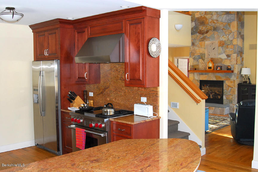 7 Hoxie Brook Road Adams, MA 01220 - Photo 15 of 40 Kitchen view
