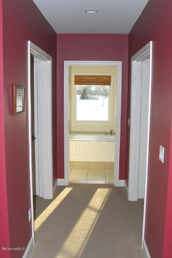 7 Hoxie Brook Road Adams, MA 01220 - Photo 17 of 40 Master Bedroom View to Master Bath