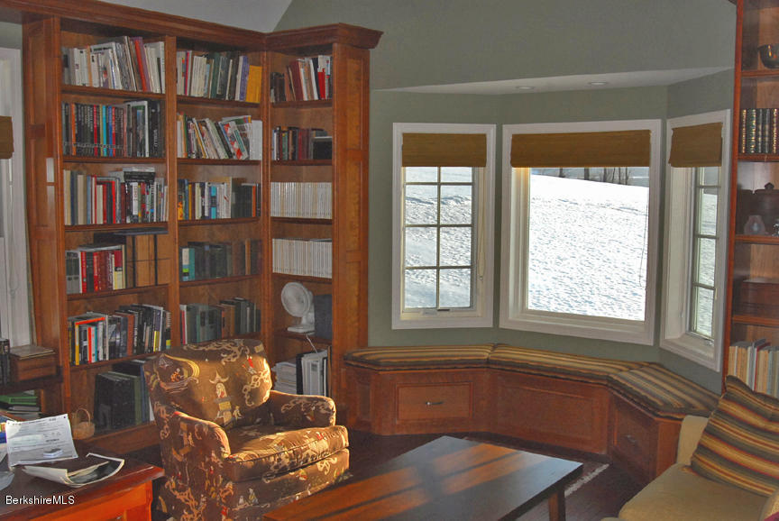7 Hoxie Brook Road Adams, MA 01220 - Photo 22 of 40 Library View