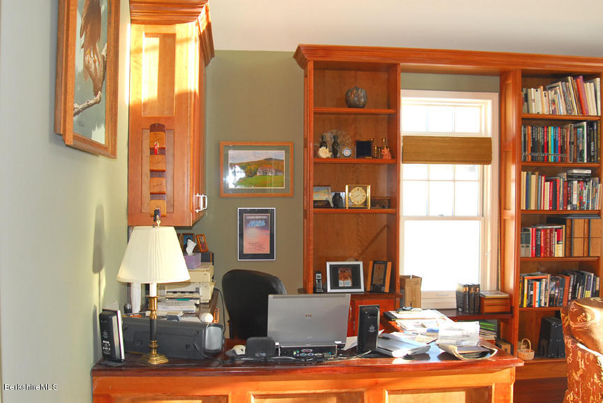 7 Hoxie Brook Road Adams, MA 01220 - Photo 24 of 40 Library View