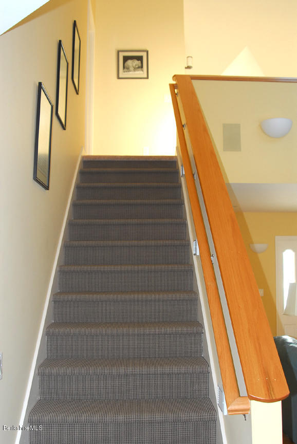 7 Hoxie Brook Road Adams, MA 01220 - Photo 25 of 40 Stairway to Loft