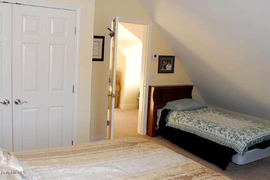 7 Hoxie Brook Road Adams, MA 01220 - Photo 28 of 40 Second Level Bedroom 2
