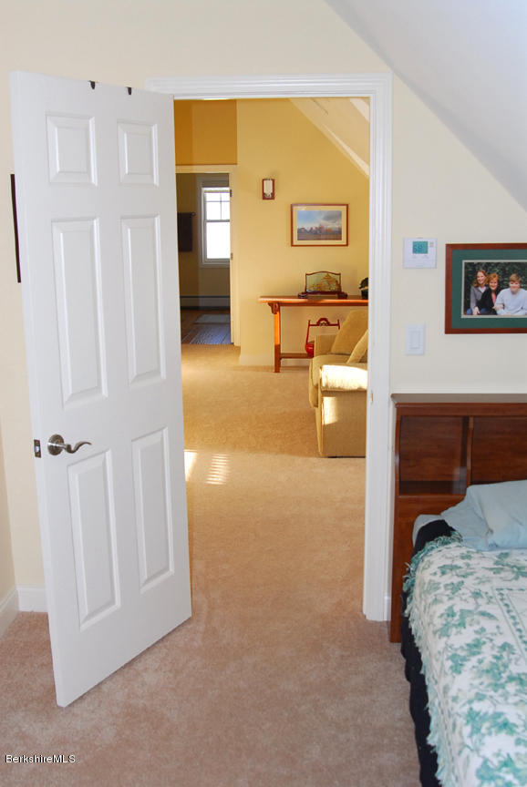7 Hoxie Brook Road Adams, MA 01220 - Photo 29 of 40 Loft view from Bedroom 2