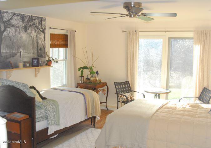 7 Hoxie Brook Road Adams, MA 01220 - Photo 36 of 40 Lower Level Bedroom 3