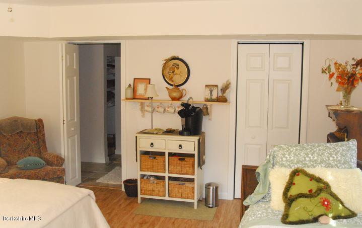 7 Hoxie Brook Road Adams, MA 01220 - Photo 38 of 40 Lower Level Bedroom 3