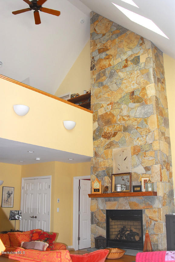 7 Hoxie Brook Road Adams, MA 01220 - Photo 7 of 40 Beautiful Stone Gas Fireplace