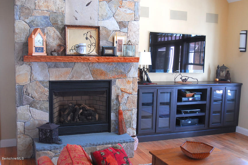 7 Hoxie Brook Road Adams, MA 01220 - Photo 8 of 40 Fireplace