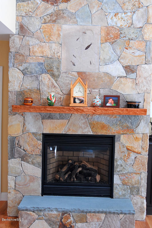 7 Hoxie Brook Road Adams, MA 01220 - Photo 9 of 40 Great Room Fireplace