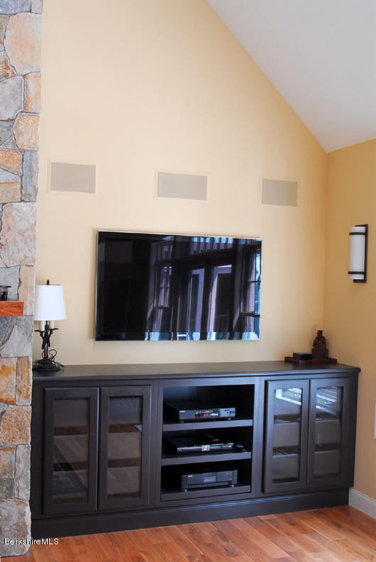 7 Hoxie Brook Road Adams, MA 01220 - Photo 10 of 40 Built in Home Theatre System