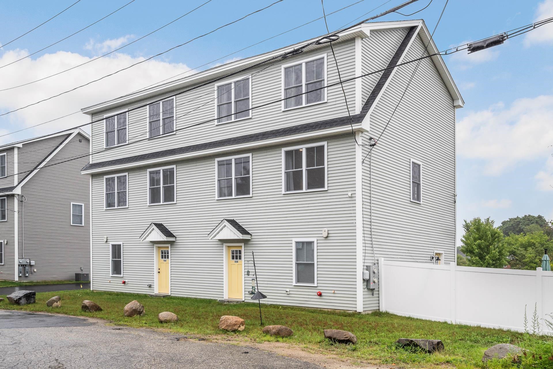48 Stillings Court, Unit B Rochester, NH 03867 - Photo 26 of 39