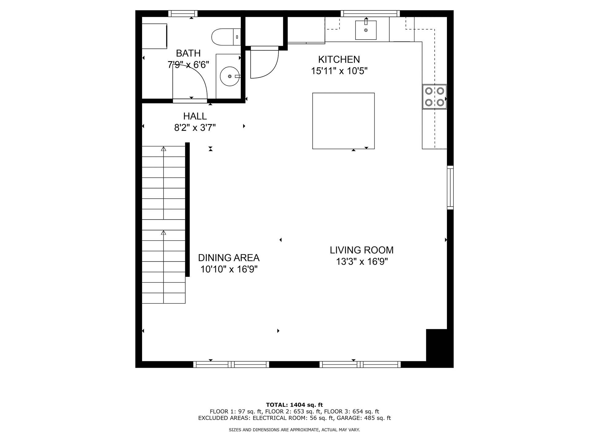 48 Stillings Court, Unit B Rochester, NH 03867 - Photo 31 of 39