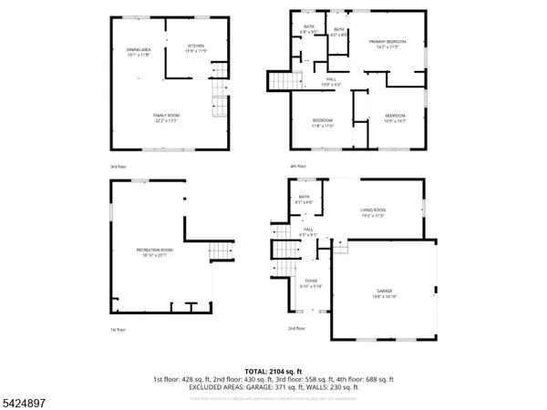 $799,000 | 15 Stuckler Lane, Wayne, NJ 07470