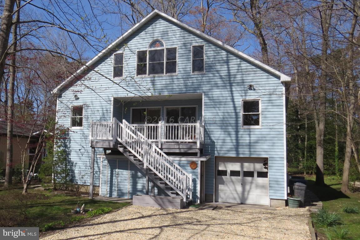 167 Windjammer Road Ocean Pines, MD 21811 - Photo 1 of 50