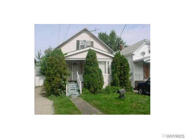 34 Rounds Avenue Buffalo, NY 14215 - Photo 1 of 1 Exterior Front