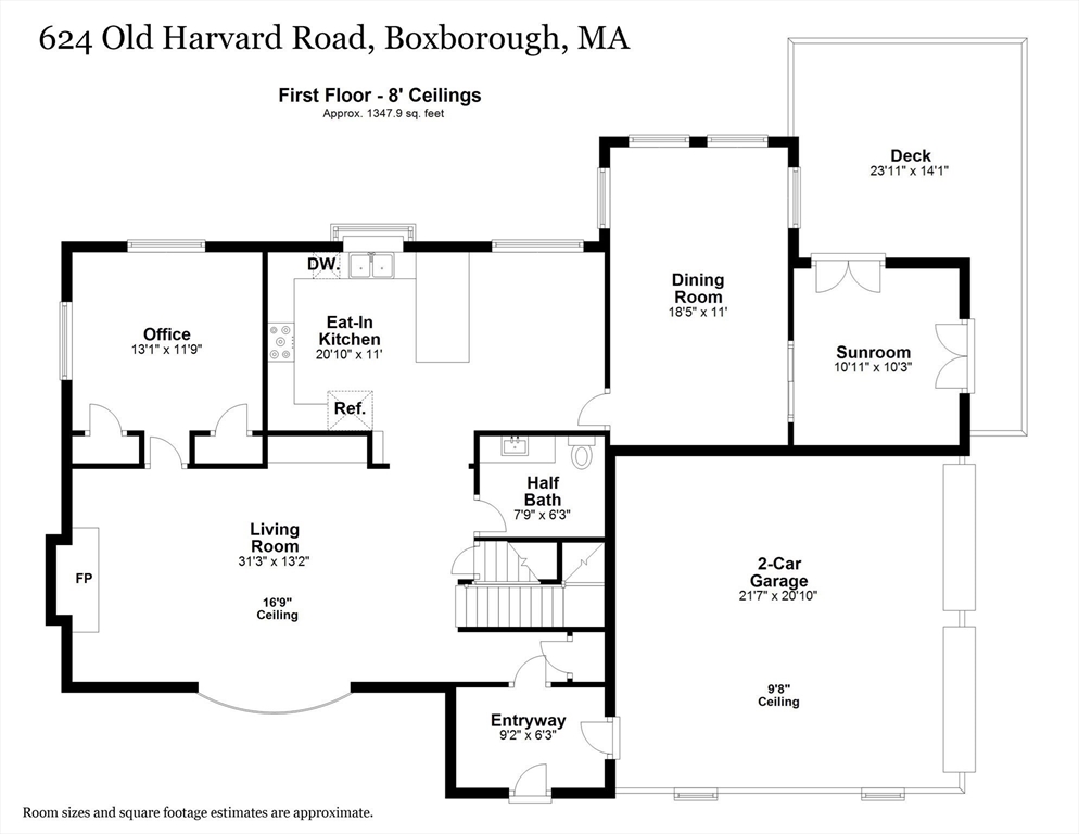 624 Old Harvard Road Boxborough, MA 01719 - Photo 40 of 42