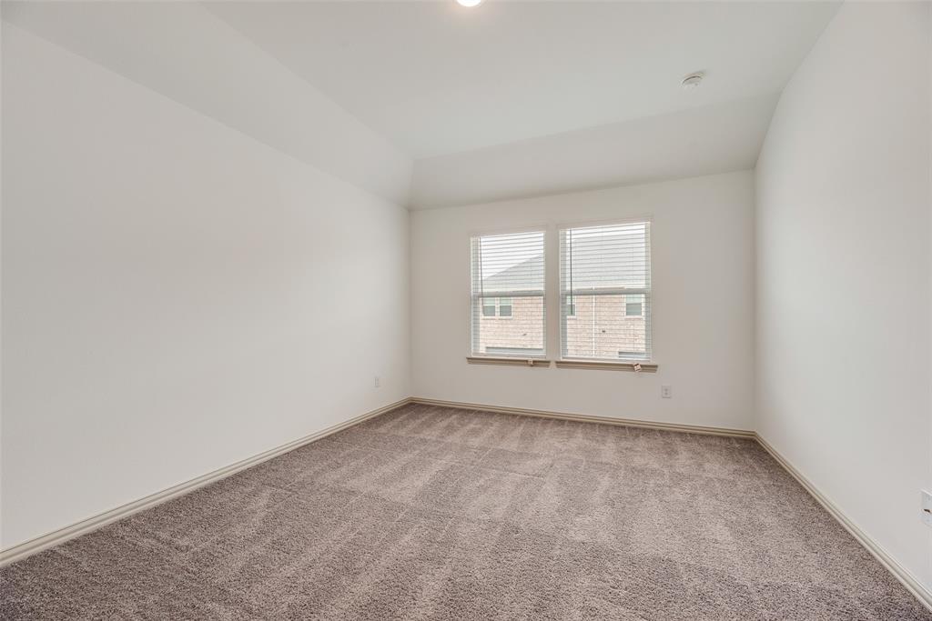 9005 Phoebe Road Frisco, TX 75035 - Photo 10 of 23 an empty room with a window