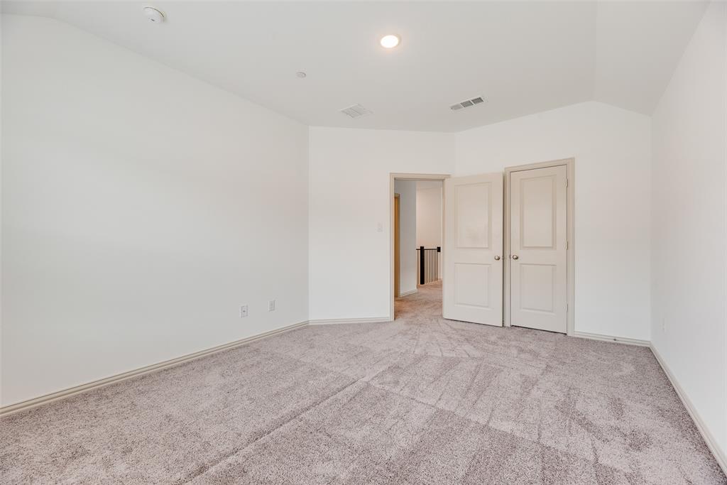 9005 Phoebe Road Frisco, TX 75035 - Photo 11 of 23 a view of an empty room