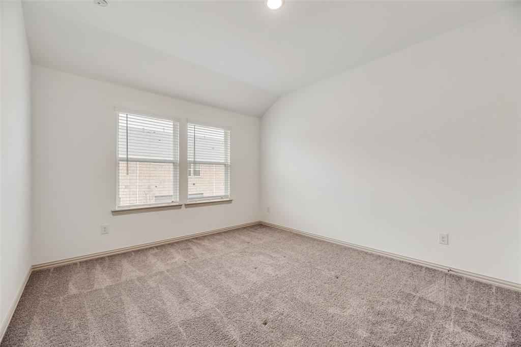 9005 Phoebe Road Frisco, TX 75035 - Photo 12 of 23 an empty room with a window
