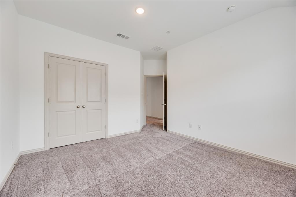 9005 Phoebe Road Frisco, TX 75035 - Photo 13 of 23 a view of an empty room