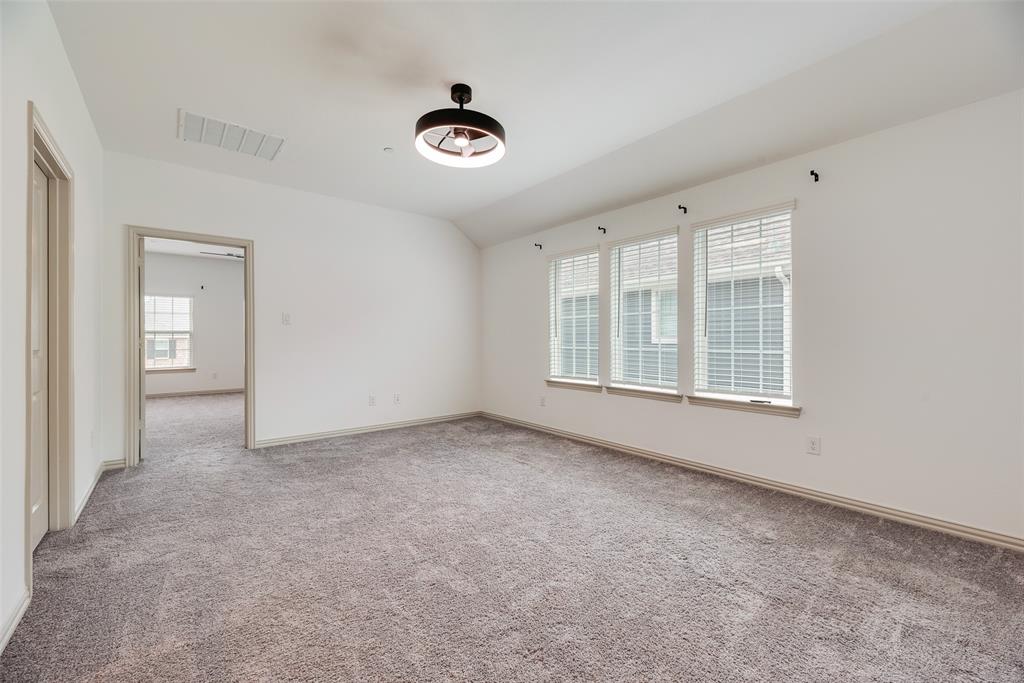 9005 Phoebe Road Frisco, TX 75035 - Photo 15 of 23 an empty room with windows