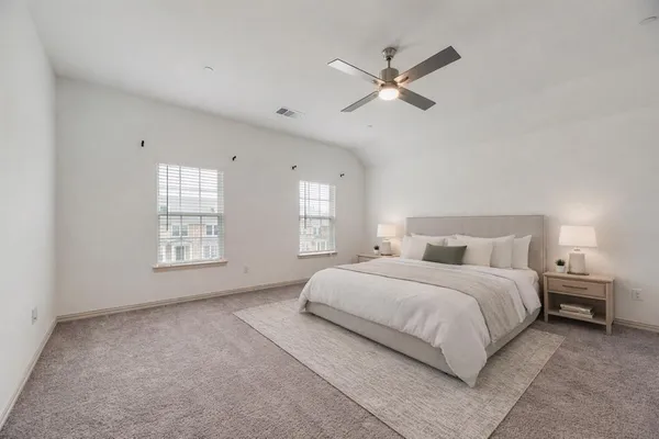 a kitchen with stainless steel appliances granite countertop a sink a oven and wooden floors