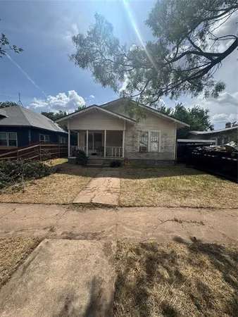 $92,000 | 1126 Poplar Street, Abilene, TX 79602