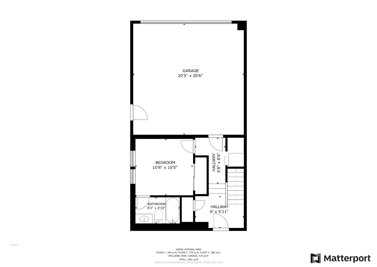 180 Wiley Terrace Mountain View, CA 94043 - Photo 34 of 36