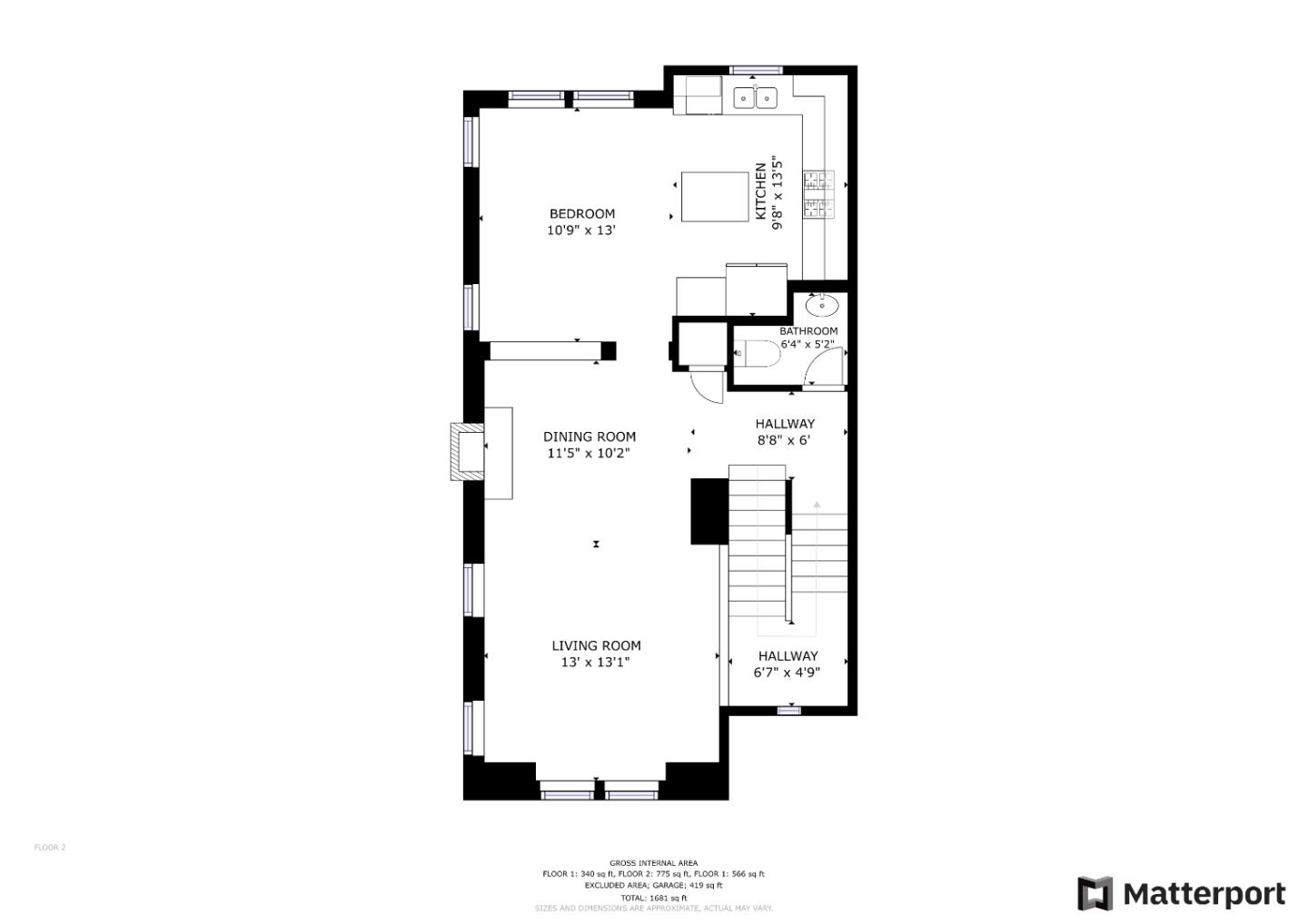 180 Wiley Terrace Mountain View, CA 94043 - Photo 35 of 36