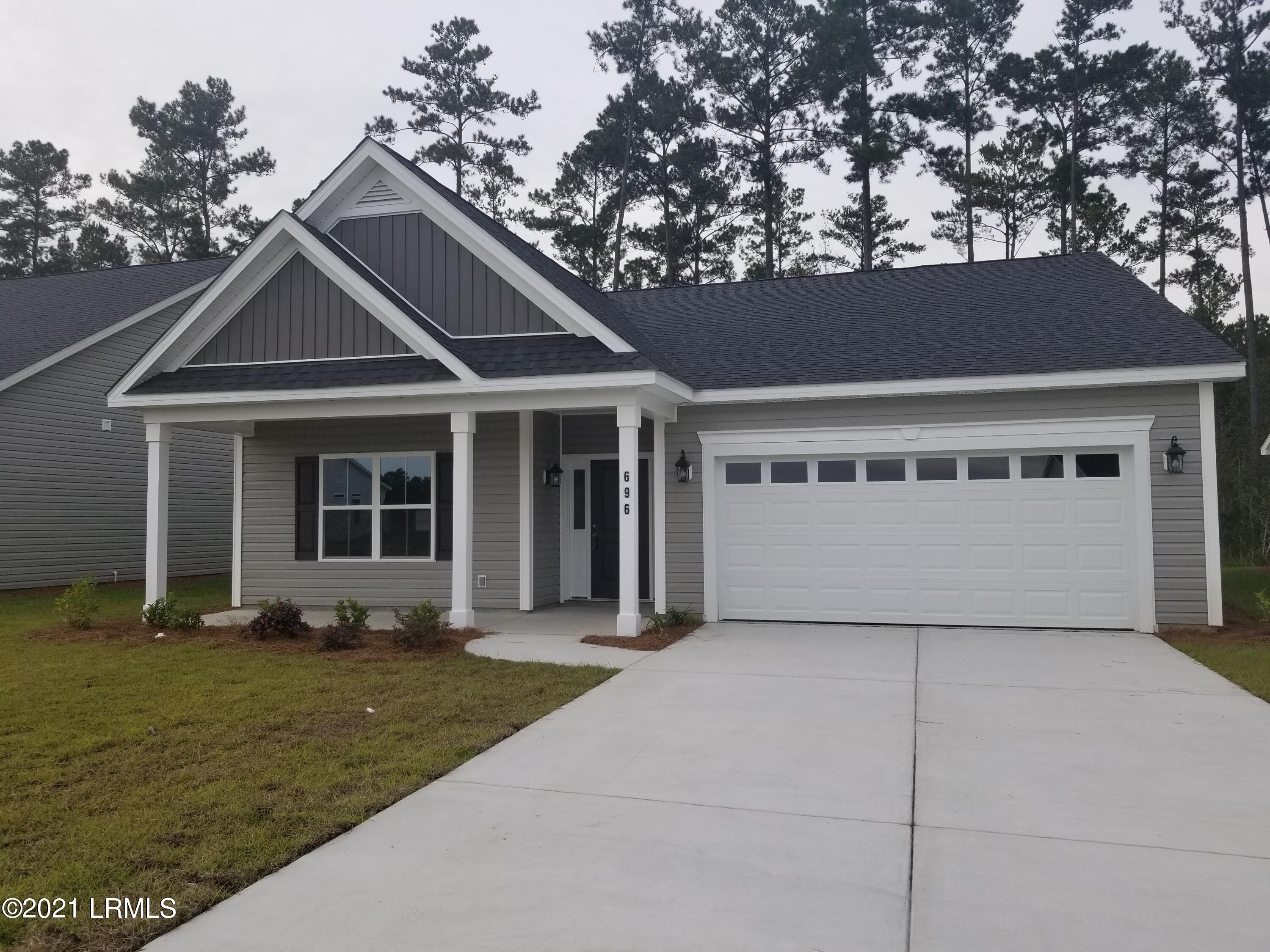 124 Monument Street Ridgeland, SC 29936 - Photo 1 of 1 20191018_175202