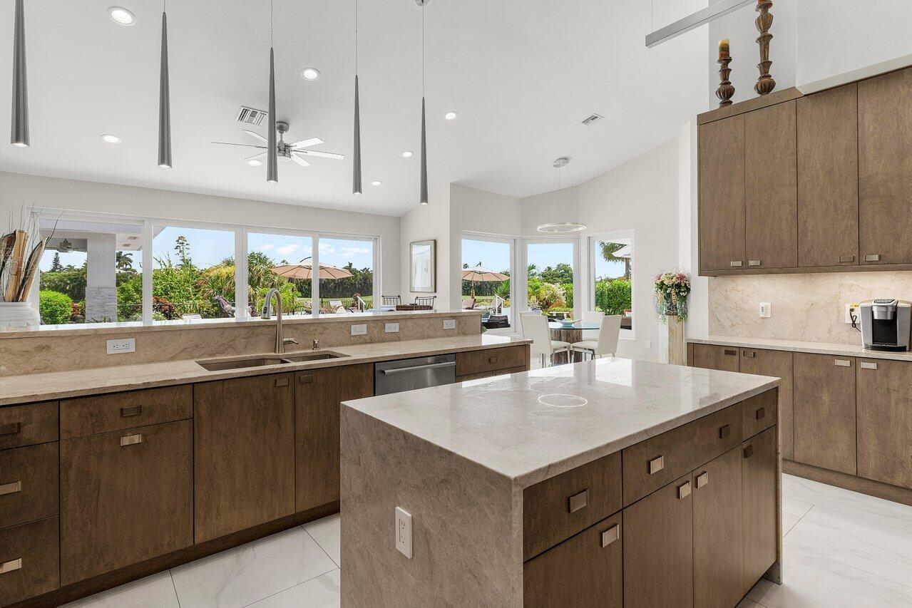 11164 Boca Woods Lane Boca Raton, FL 33428 - Photo 15 of 53 Chefs Kitchen