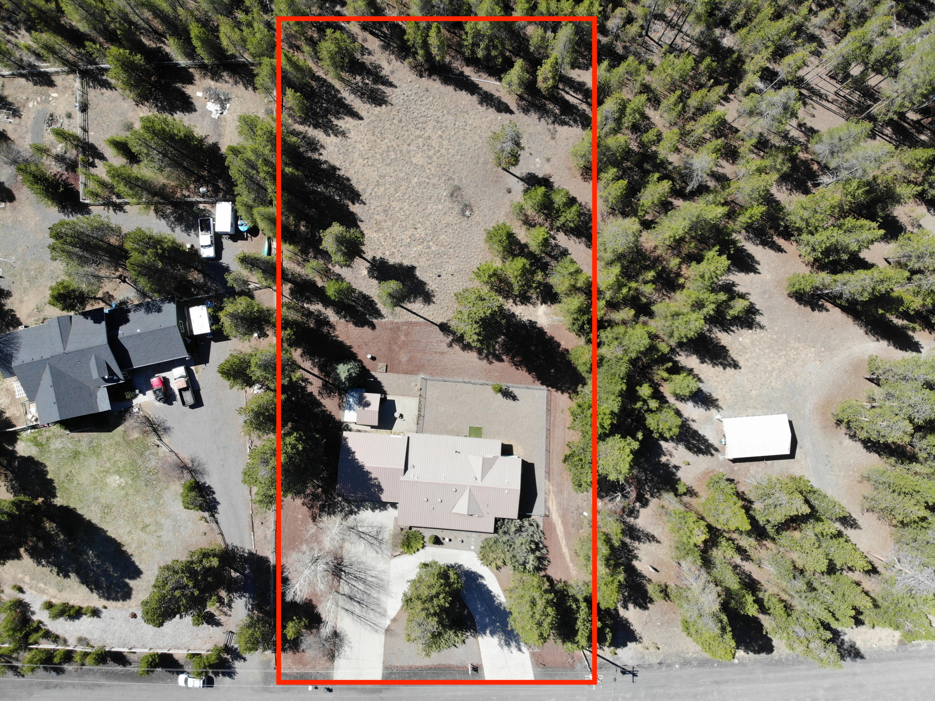 16213 Hawks Lair Road La Pine, OR 97739 - Photo 36 of 39 DJI_0230LOT2