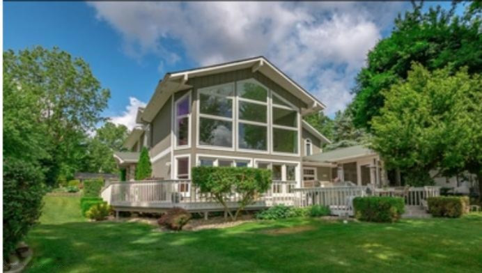 11333 Elizabeth Drive Three Rivers, MI 49093 - Photo 1 of 7 Lake View