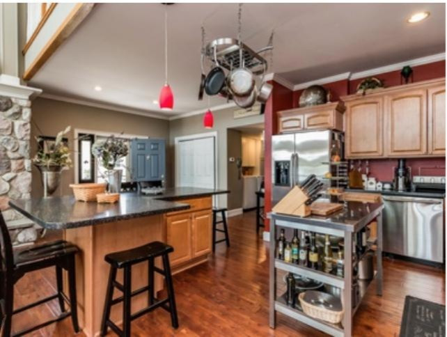 11333 Elizabeth Drive Three Rivers, MI 49093 - Photo 4 of 7 Kitchen 1