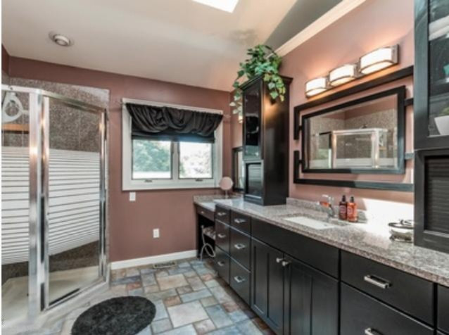 11333 Elizabeth Drive Three Rivers, MI 49093 - Photo 7 of 7 Master Bath 1
