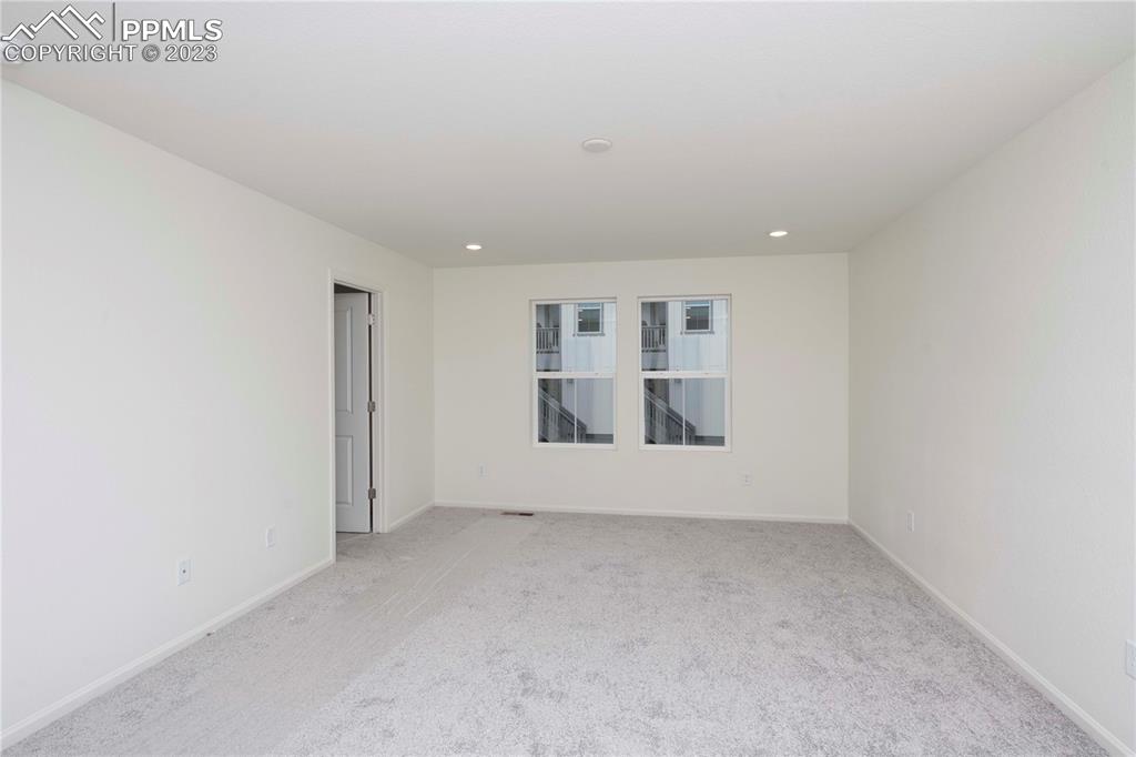 644 Felicity Loop Castle Rock, CO 80109 - Photo 16 of 23 an empty room with a empty space and window